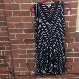 Max Studio Swing Dress